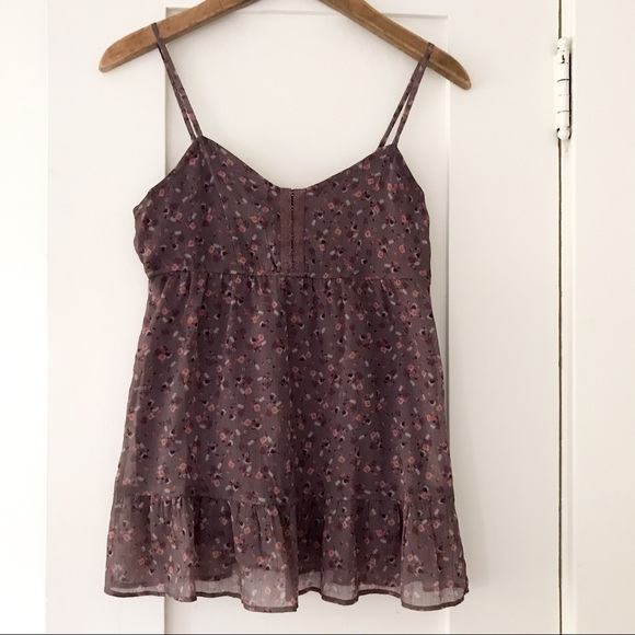 American Eagle Outfitters Tops - American Eagle Babydoll Top